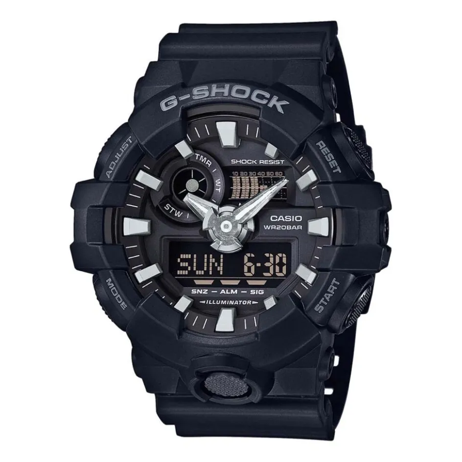 Online CASIO G-SHOCK Montre Noir