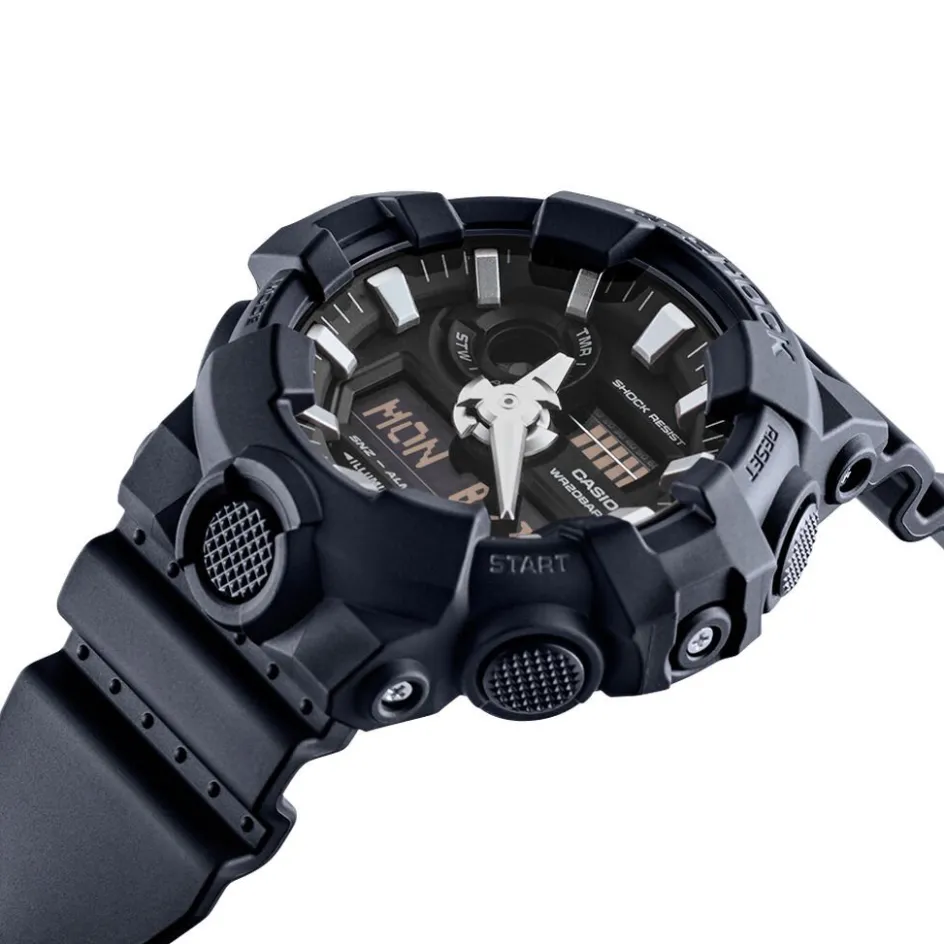 Online CASIO G-SHOCK Montre Noir