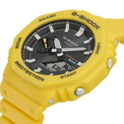 CASIO G-SHOCK Montre Noir* Montres Tendances|Montres Solaires