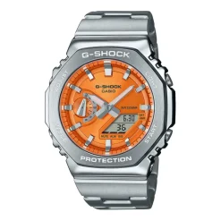 CASIO G-SHOCK Montre Orange* Montres Digitales