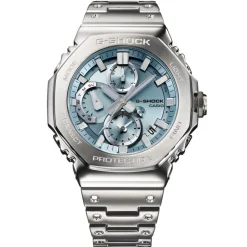 CASIO G-SHOCK Montre Premium Bleu Sky* Montres Solaires