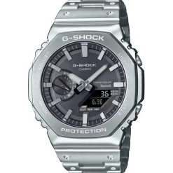 CASIO G-SHOCK Montre Premium Classic Noir* Montres Solaires|Montres Digitales