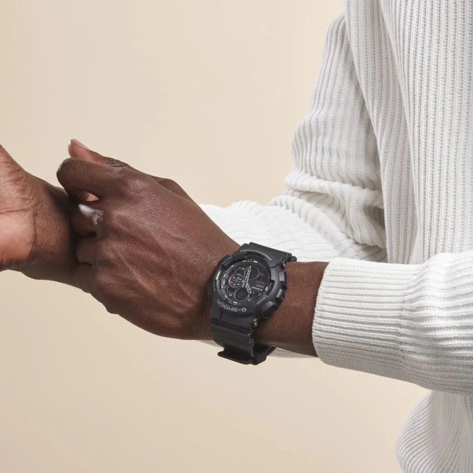 New CASIO G-SHOCK Montre Urban Style Noir