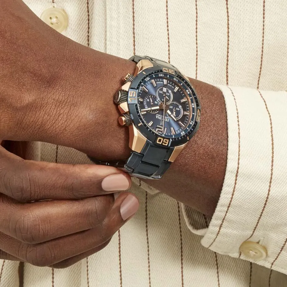 FESTINA Montre Chrono Bike Bleu* Coffrets Montres|Montres Sport