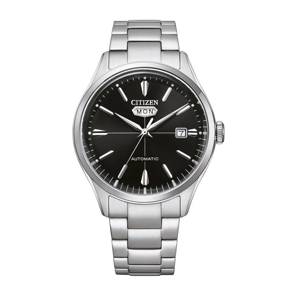 CITIZEN Montre C7 Mechanical Noir* Montres Automatiques
