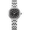 CITIZEN Montre L Round Noir* Montres Solaires