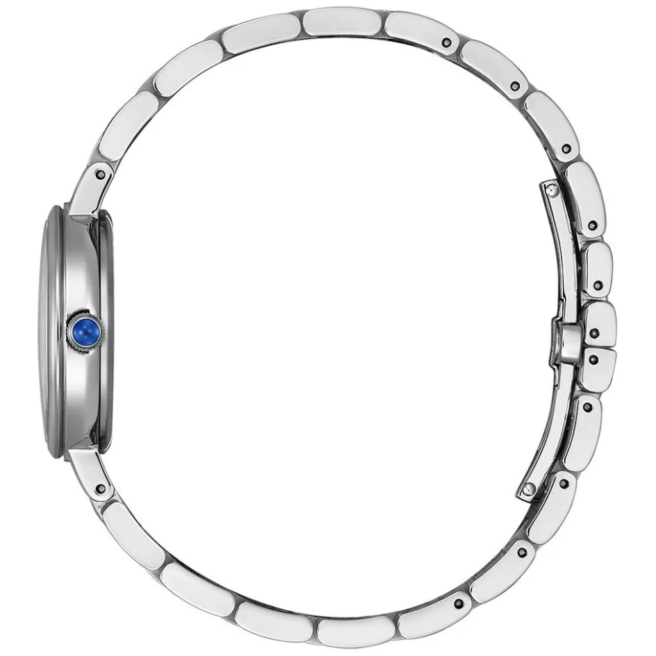 CITIZEN Montre L Round Noir* Montres Solaires