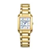 CITIZEN Montre Ladies Square Nacre Blanche* Montres Solaires