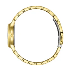 CITIZEN Montre Platform Femme Nacre Blanche* Montres Solaires