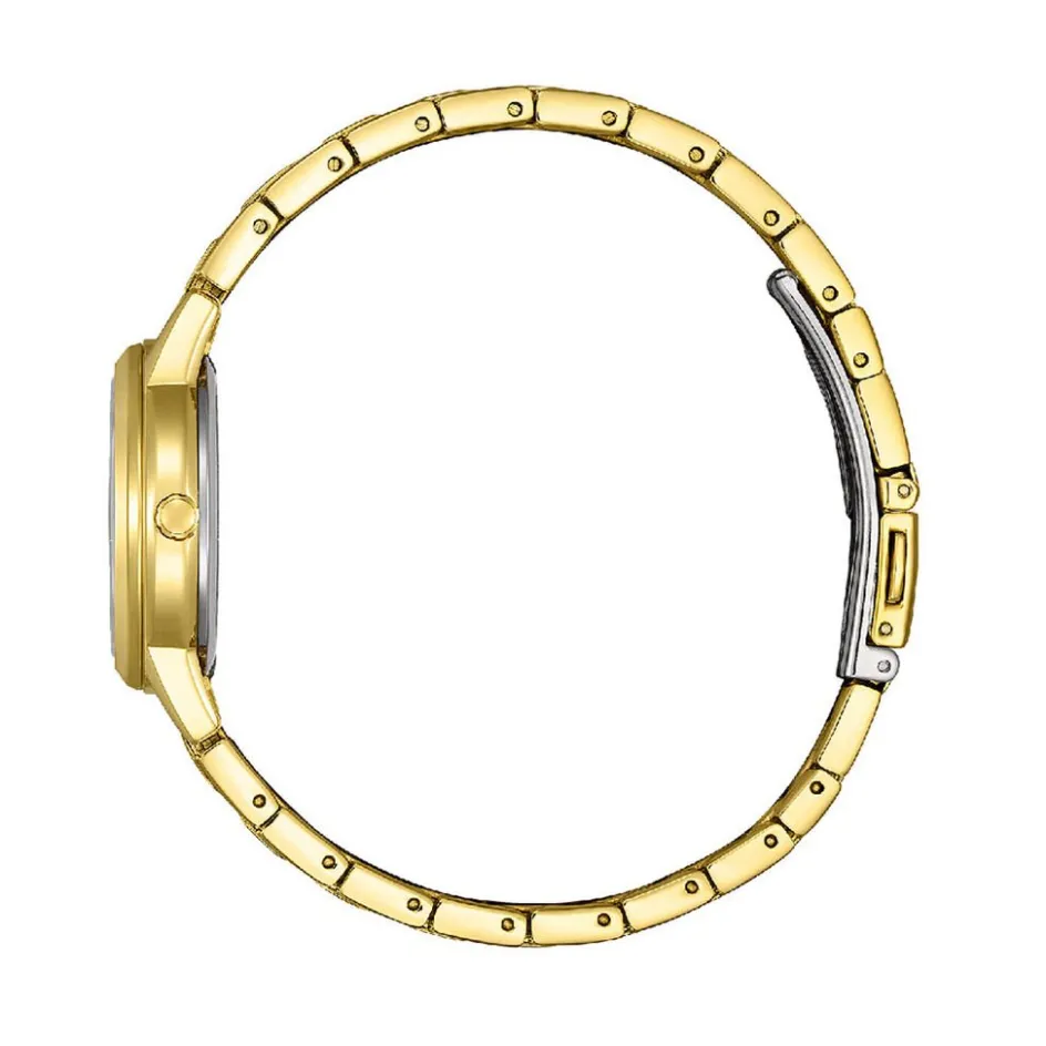 CITIZEN Montre Platform Femme Nacre Blanche* Montres Solaires