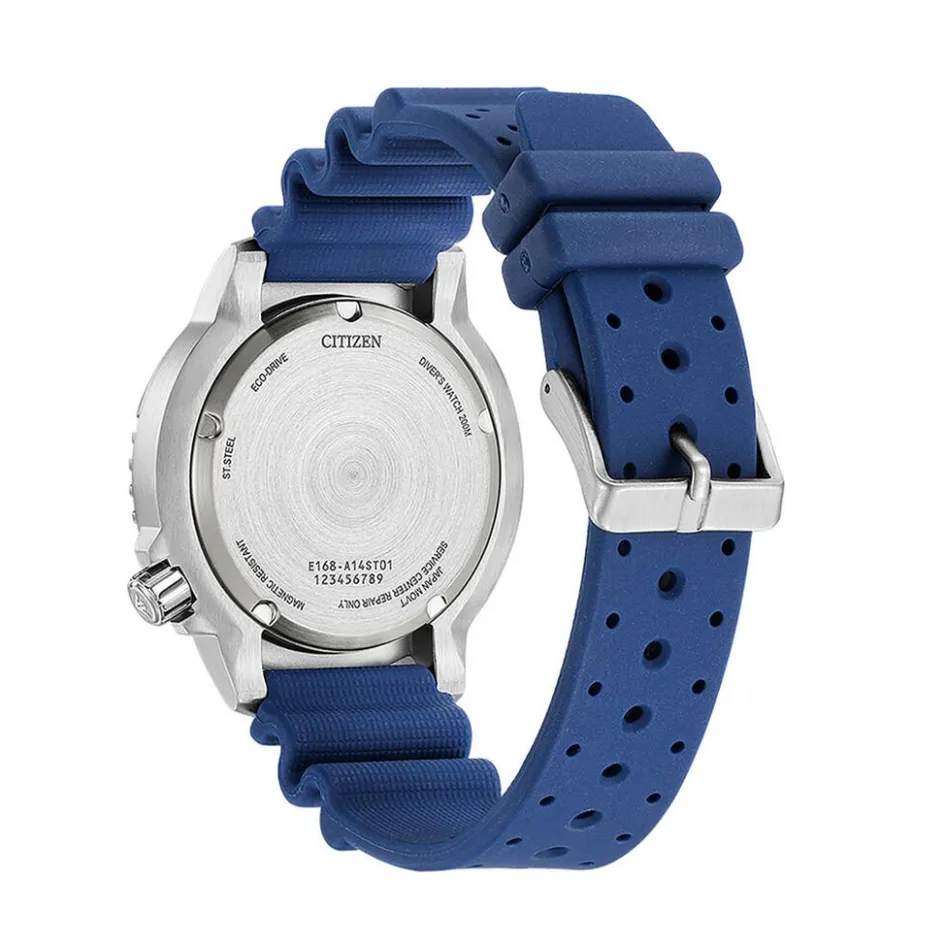 CITIZEN Montre Promaster Marine Bleu* Montres Solaires