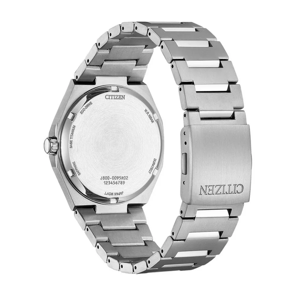 CITIZEN Montre Super Titanium 39.5 Pêche* Montres Solaires