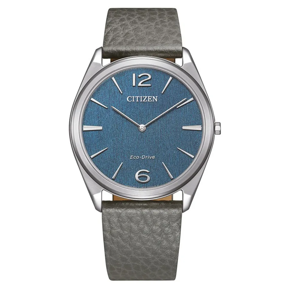 Hot CITIZEN Montre Suratto Bleu