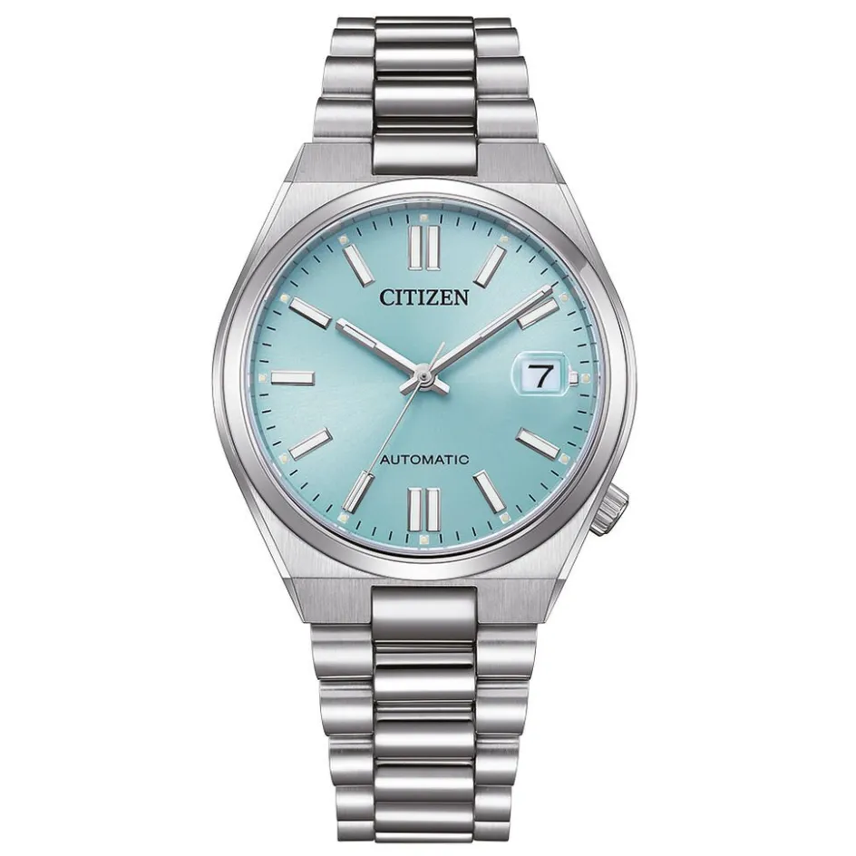 CITIZEN Montre Tsuyosa 37 Bleu Sky* Montres Automatiques