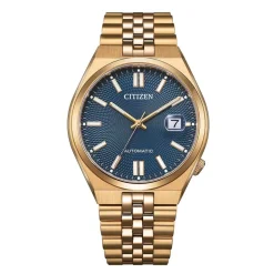 Outlet CITIZEN Montre Tsuyosa 60 Bleu