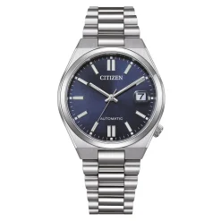 Discount CITIZEN Montre Tsuyosa 37 Bleu