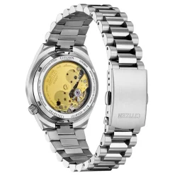 Discount CITIZEN Montre Tsuyosa 37 Bleu