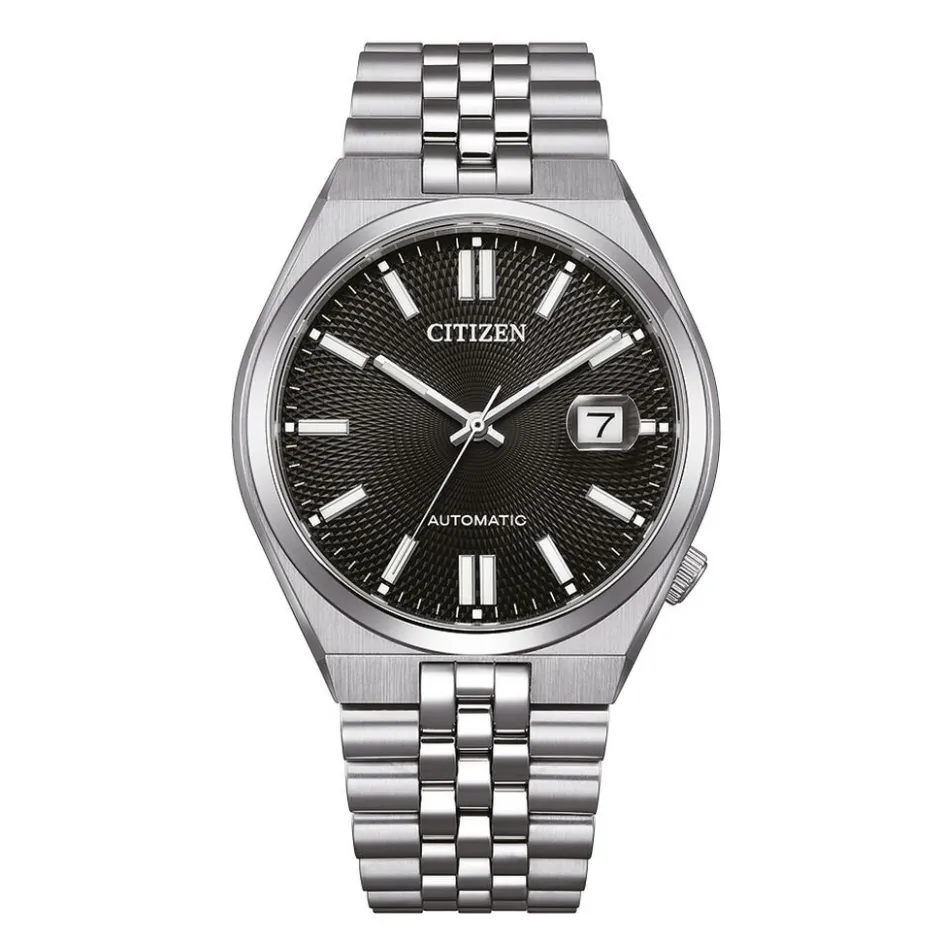 Sale CITIZEN Montre Tsuyosa 60 Noir