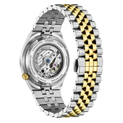 CITIZEN Montre Tsuyosa 60 Vert* Montres Automatiques