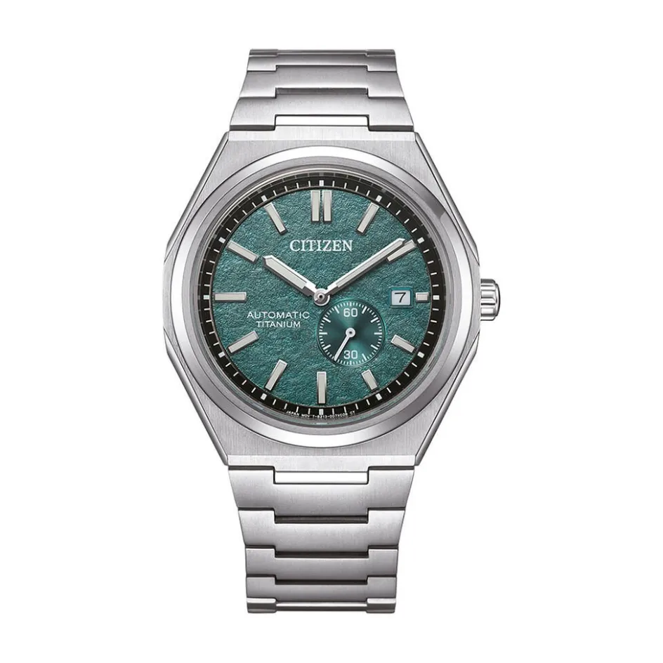 CITIZEN Montre Tsuyosa Nj0180 Vert* Montres Automatiques