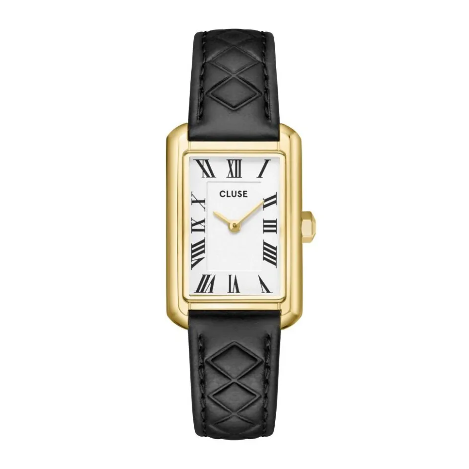 CLUSE Montre Belisenna Blanc