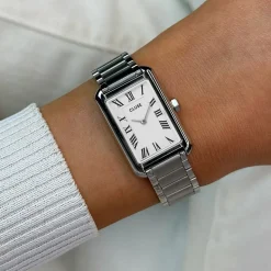 CLUSE Montre Belissena Blanc* Montres Petits Prix