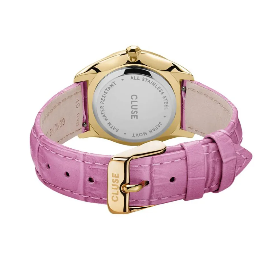 CLUSE Montre Feroce Petite Blanc* Montres Tendances|Montres Petits Prix