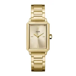 CLUSE Montre Fluette Doré* Montres Tendances|Montres Petits Prix