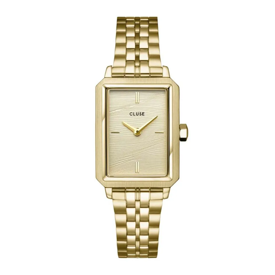 CLUSE Montre Fluette Doré* Montres Petits Prix