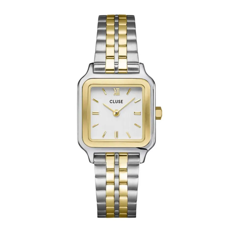 CLUSE Montre Gracieuse Petite Blanc* Montres Tendances