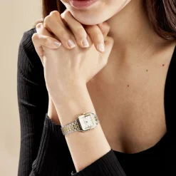 CLUSE Montre Gracieuse Petite Blanc* Montres Tendances