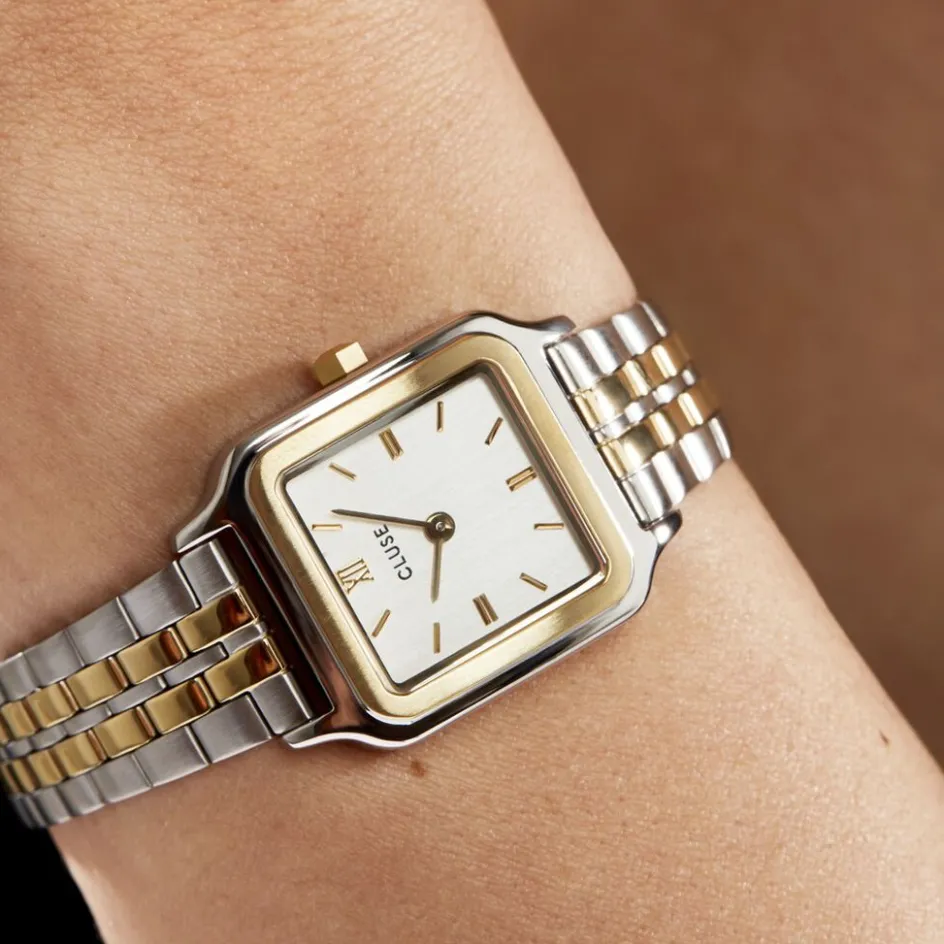 CLUSE Montre Gracieuse Petite Blanc* Montres Tendances
