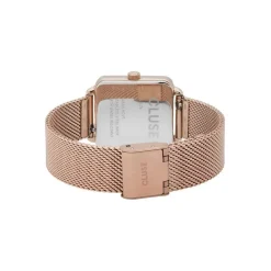 CLUSE Montre La Tetragone Rose* Montres Tendances|Montres Petits Prix