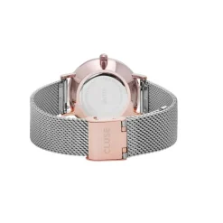 CLUSE Montre Minuit Argent* Montres Tendances|Montres Petits Prix