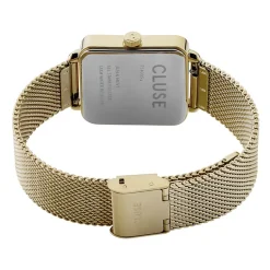 CLUSE Montre Tetragone Bleu* Montres Tendances|Montres Petits Prix