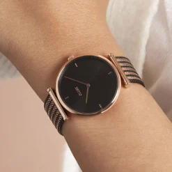 CLUSE Montre Triomphe Noir* Montres Tendances