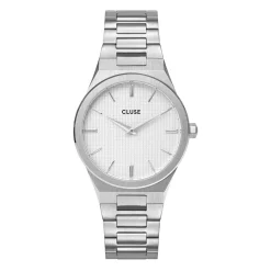 CLUSE Montre Vigoureux Blanc* Montres Classiques