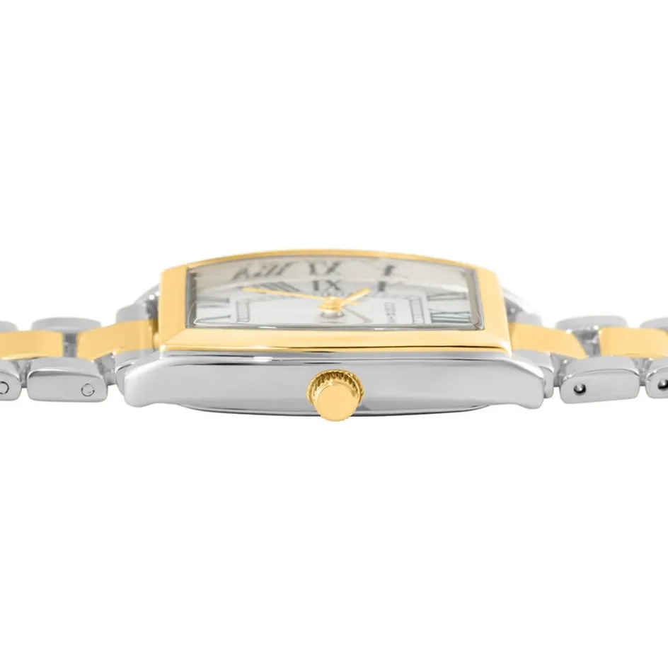 Best CODHOR Montre Agathe Argenté