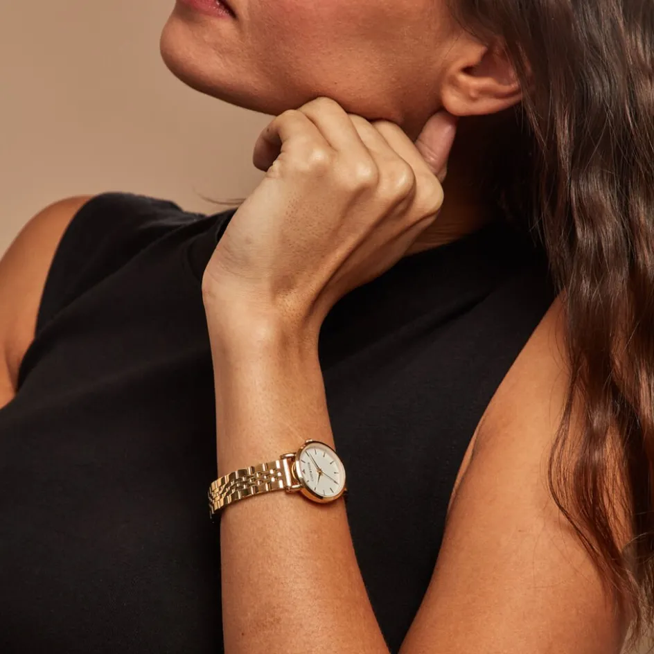 CODHOR Montre Alix Blanc* Montres Classiques|Montres Petits Prix