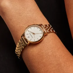 CODHOR Montre Alix Blanc* Montres Classiques|Montres Petits Prix