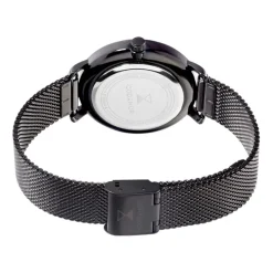 CODHOR Montre Amele Noir* Montres Tendances|Montres Petits Prix