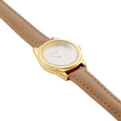 CODHOR Montre Anais Argenté* Montres Classiques|Montres Petits Prix