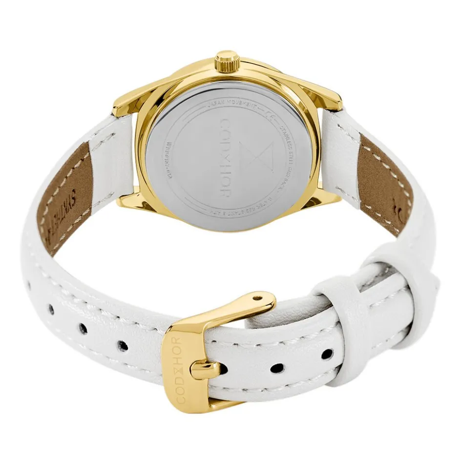 CODHOR Montre Anais Leopard* Montres Petits Prix
