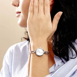 CODHOR Montre Andrea Argent* Montres Tendances|Montres Petits Prix