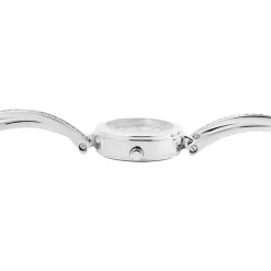 Clearance CODHOR Montre Anita Argenté cadran argenté fond argenté bracelet alliage argenté