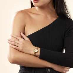 CODHOR Montre Anita Doré* Montres Classiques|Montres Petits Prix