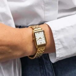 CODHOR Montre Arianne Blanc* Montres Tendances|Montres Petits Prix