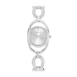 CODHOR Montre Berne Argent* Montres Classiques|Montres Petits Prix