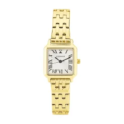 Sale CODHOR Montre Carmelle Blanc