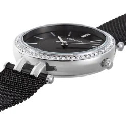 CODHOR Montre Celinia Noir* Montres Tendances|Montres Petits Prix